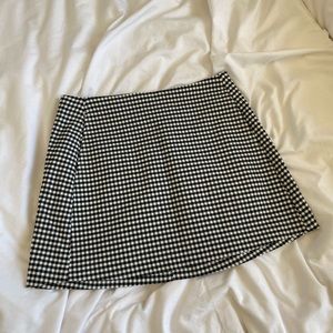 Urban outfitters mini skirt